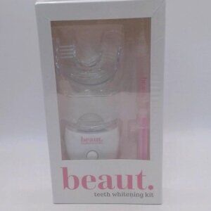 Beaut. Teeth Whitening Kit, BRAND‎ NEW IN BOX
